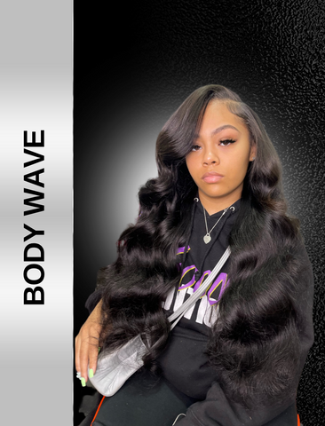 Virgin body wave 3 bundle deal